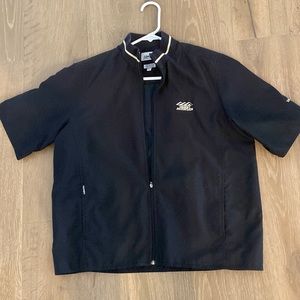 Short Sleeve Golf Jacket